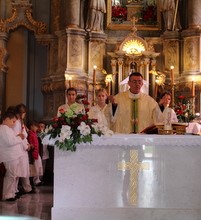 Zahvalnica za plodove zemlje u Vivodini uz manifestaciju „Jesen u Vivodini“